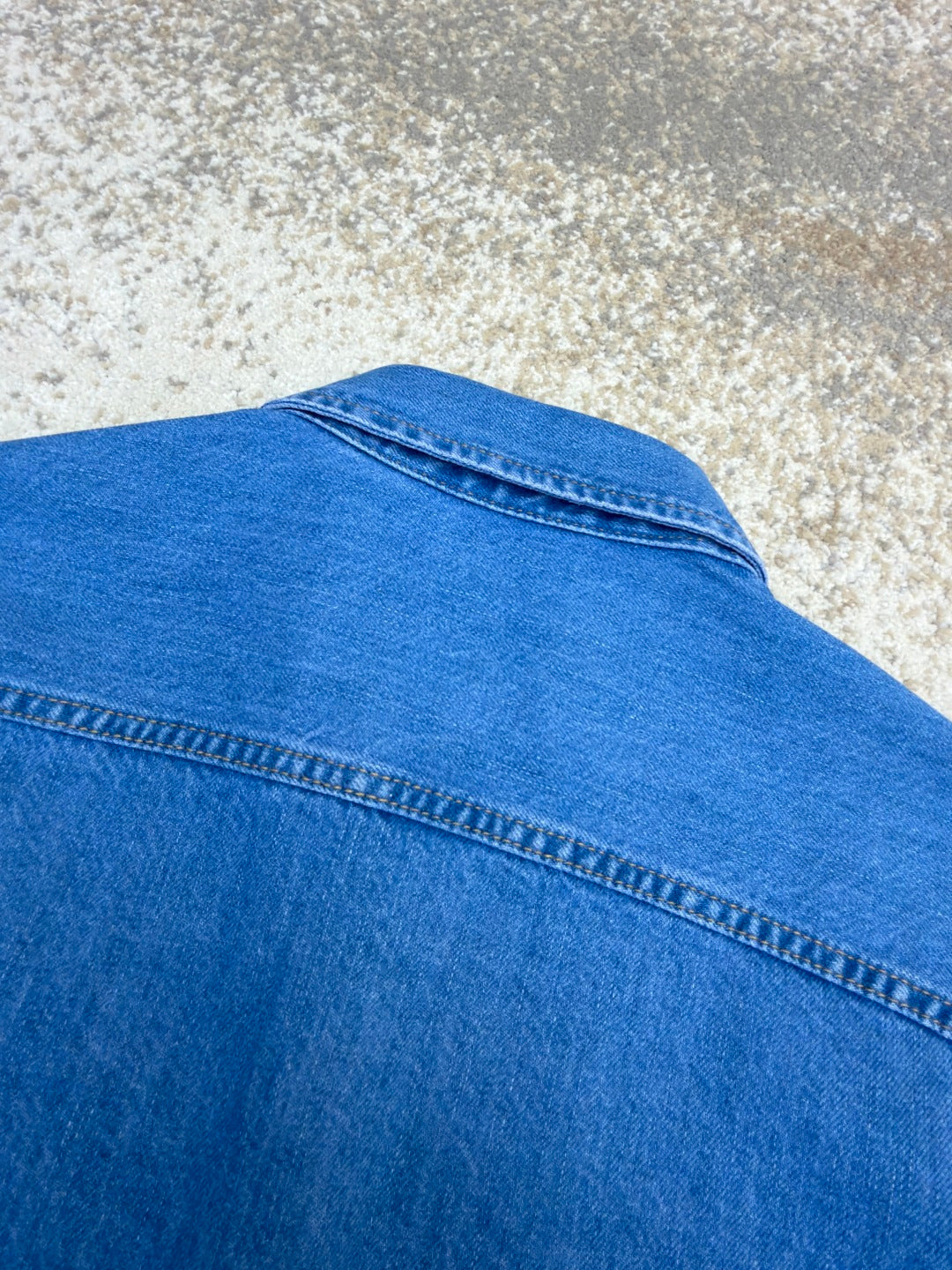 GUCCI 26S DENIM SHIRT 221