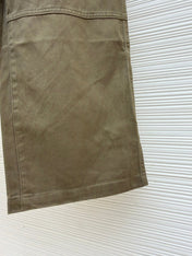PRADA 25S WIDE-LEG PANTS 509