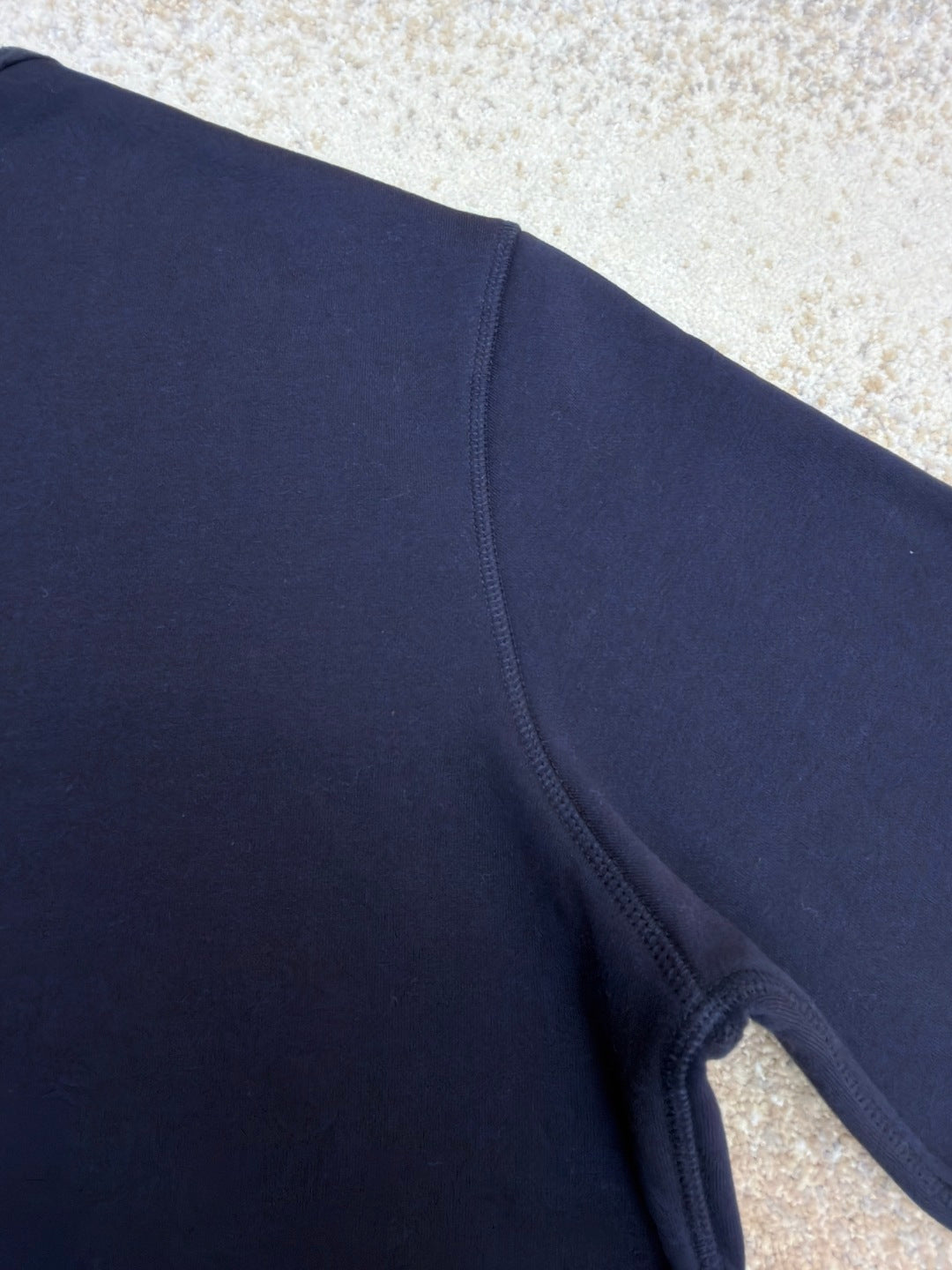 RALPH LAUREN 25S FLEECE SWEATSHIRT WITH EMBROIDERED LOGO 263