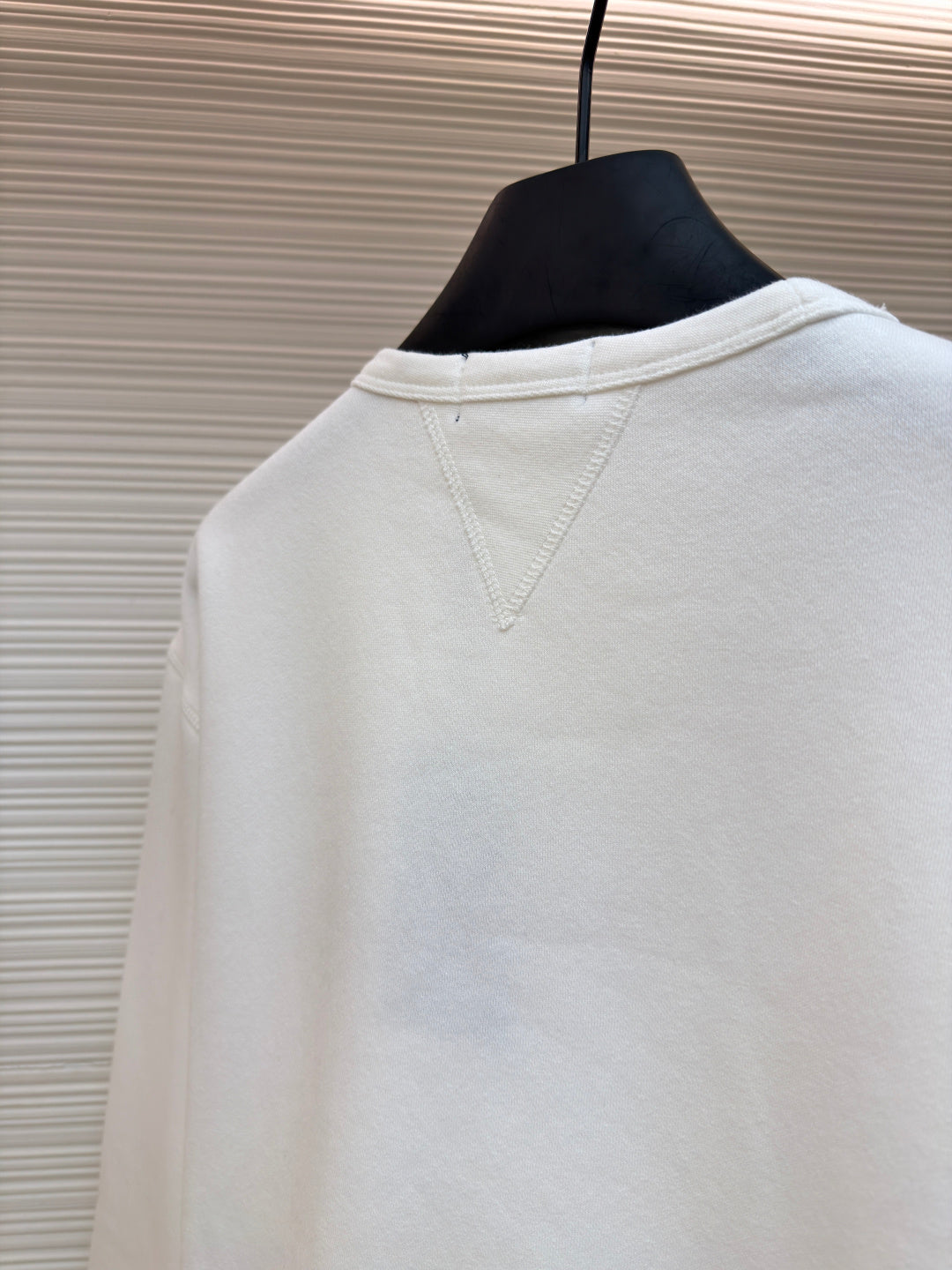 RALPH LAUREN 25S FLEECE SWEATSHIRT WITH EMBROIDERED LOGO 262