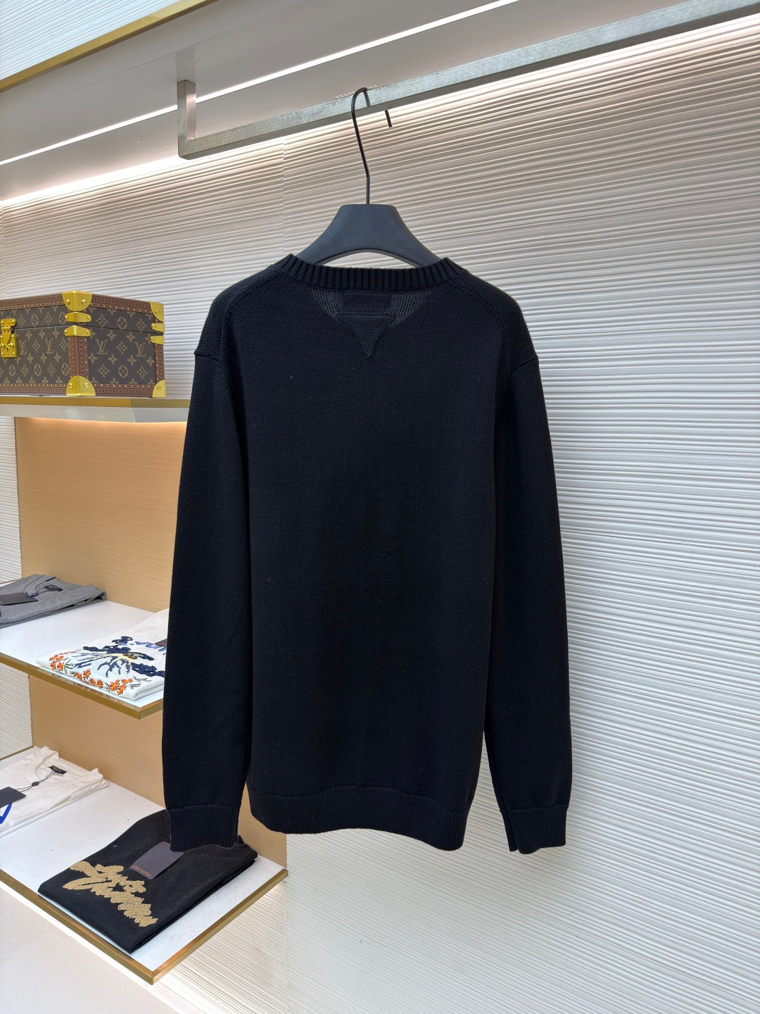 PRADA 25S CARDIGAN 490