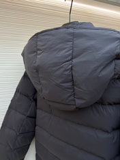 MONCLER 25S DOWN JACKET WITH DETACHABLE HOOD 250
