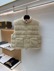 MONCLER WOOL GILET STYLE 157