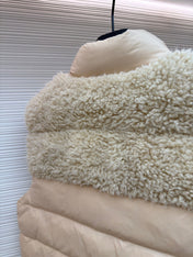 MONCLER WOOL GILET STYLE 157