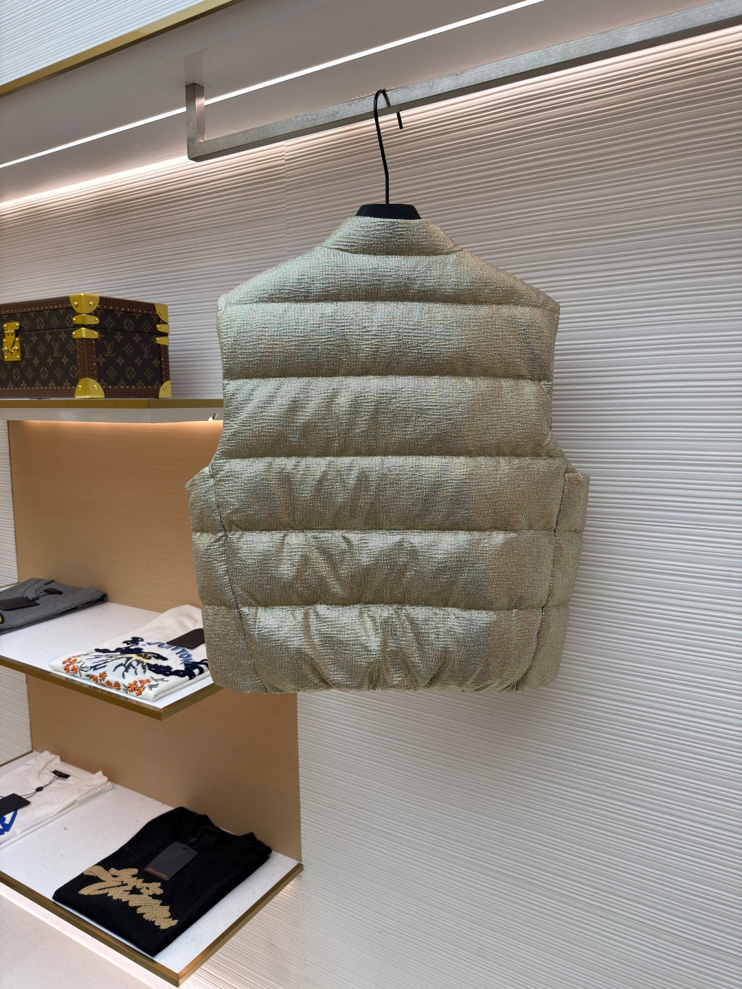 MONCLER DOWN VEST STYLE 156
