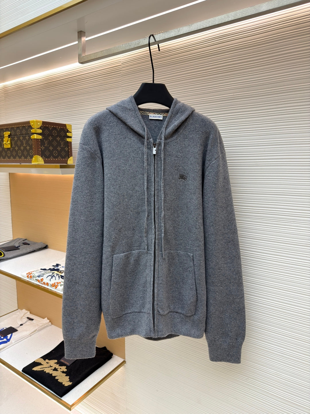 BURBERRY 26S JACKET 438
