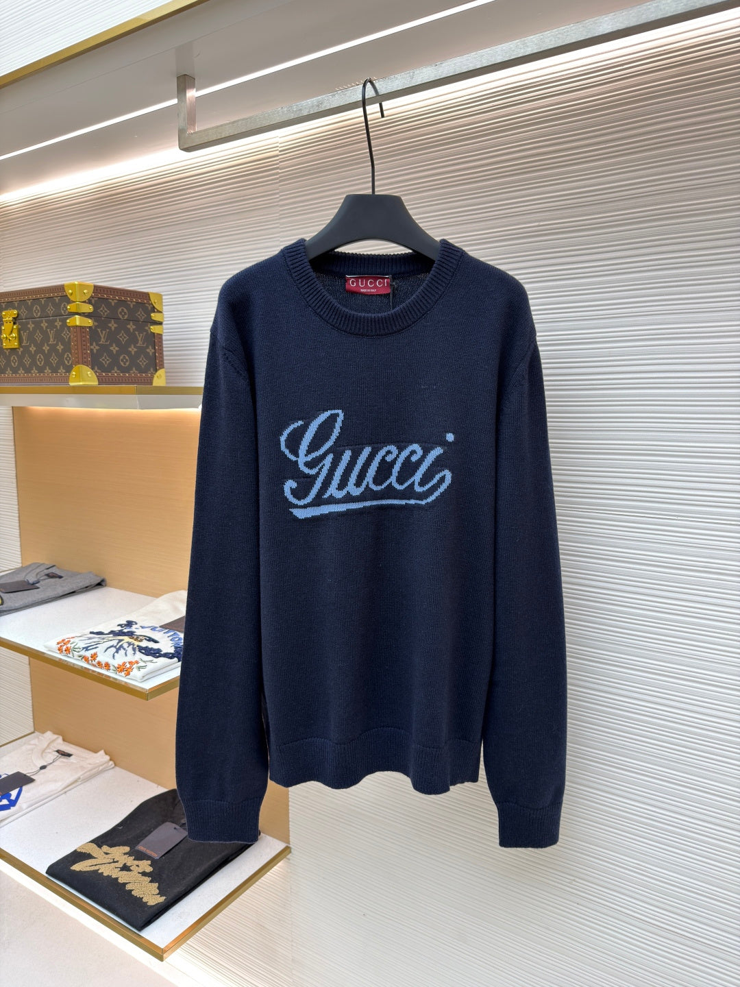 GUCCI 26S SWEATER 215