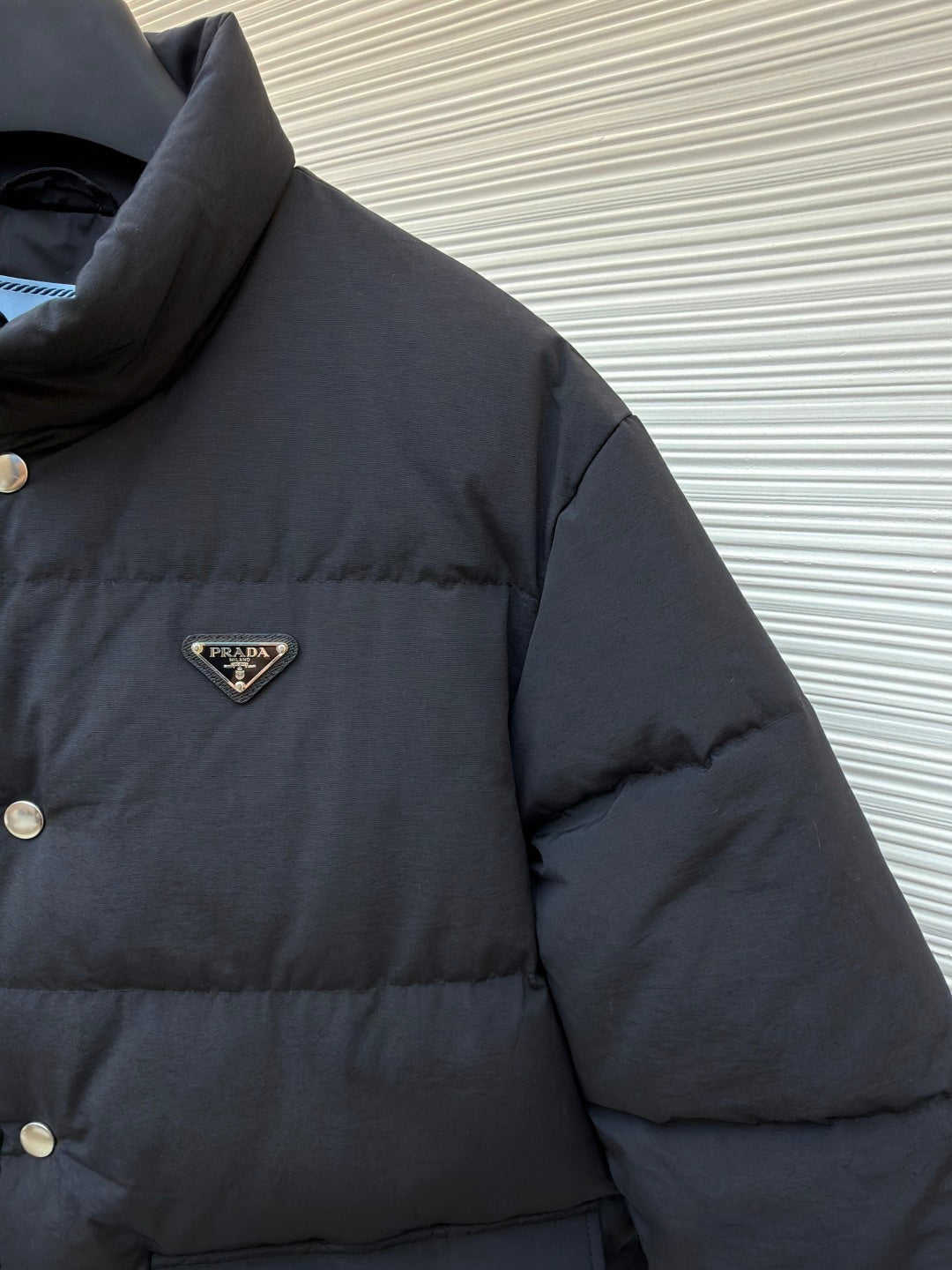 PRADA 25S PUFFER JACKET 460