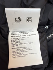 PRADA 25S PUFFER JACKET 460