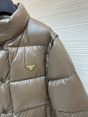 PRADA 25S DOWN JACKET 387