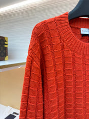 MONCLER 25S KNITTED SWEATER 343