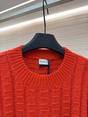 MONCLER 25S KNITTED SWEATER 343