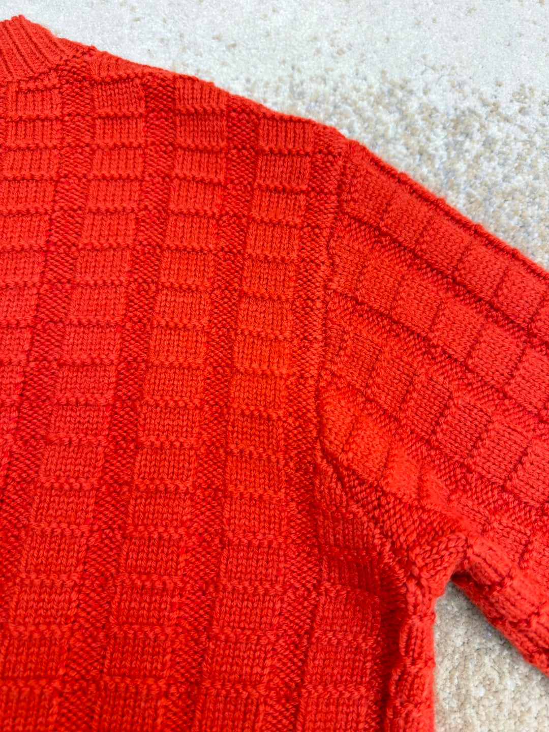 MONCLER 25S KNITTED SWEATER 343