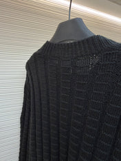 MONCLER 25S KNITTED SWEATER 321
