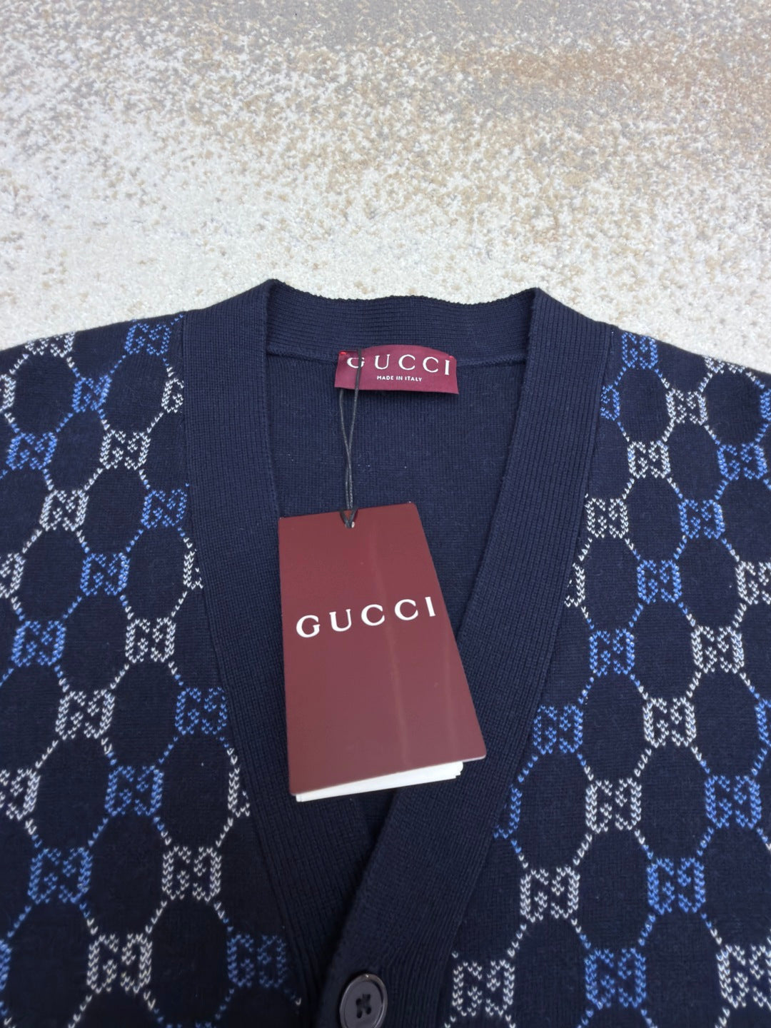 GUCCI 26S CARDIGAN 229