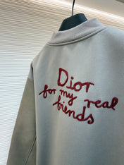 DIOR 26S VARSITY JACKET 1069