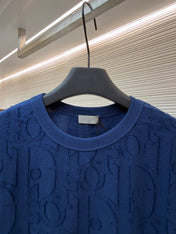 DIOR 26S SHORT-SLEEVE T-SHIRT 1019