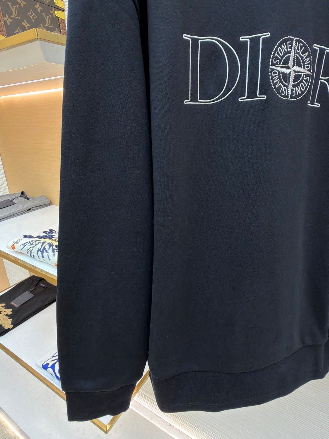 DIOR 26S SWEATSHIRT 1016