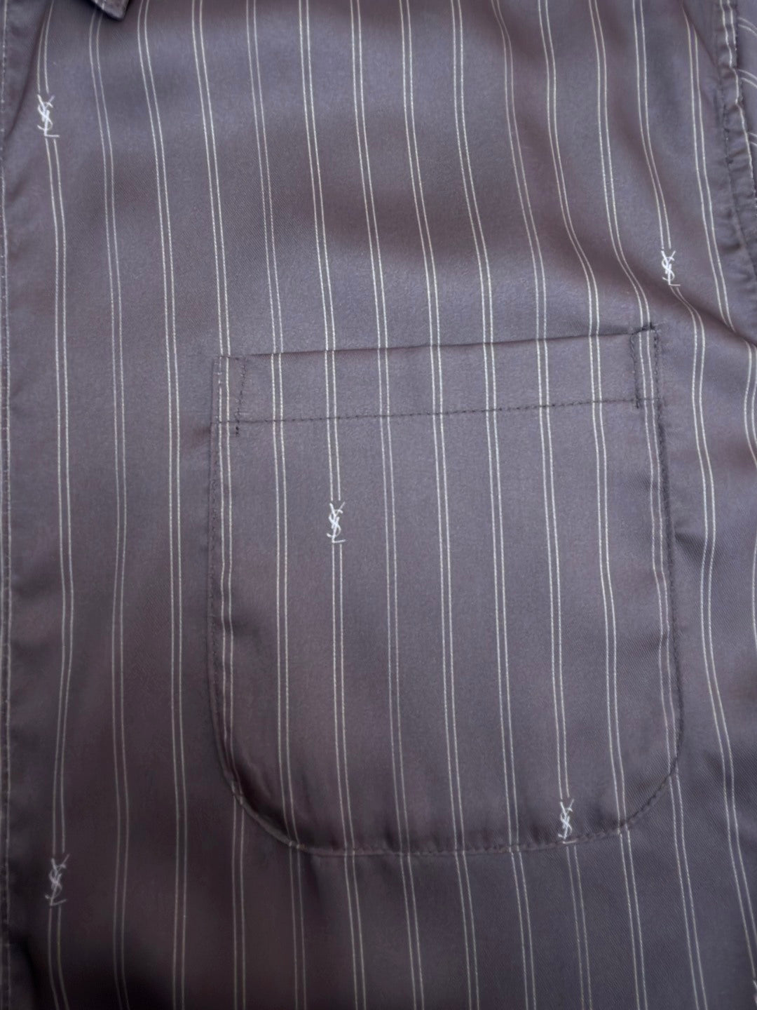 YSL 26S SHORT SLEEVE SHIRT 362