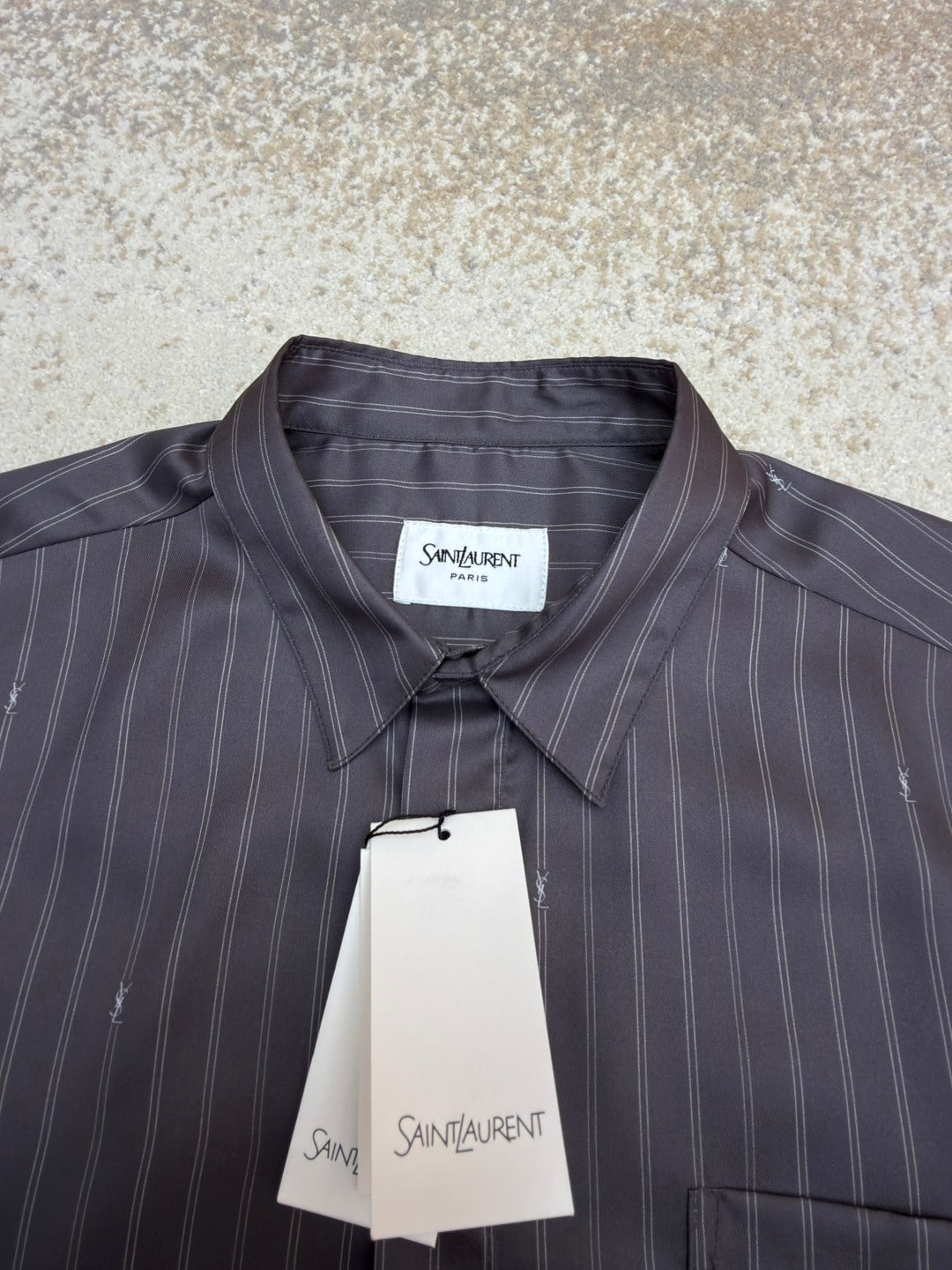 YSL 26S SHORT SLEEVE SHIRT 362