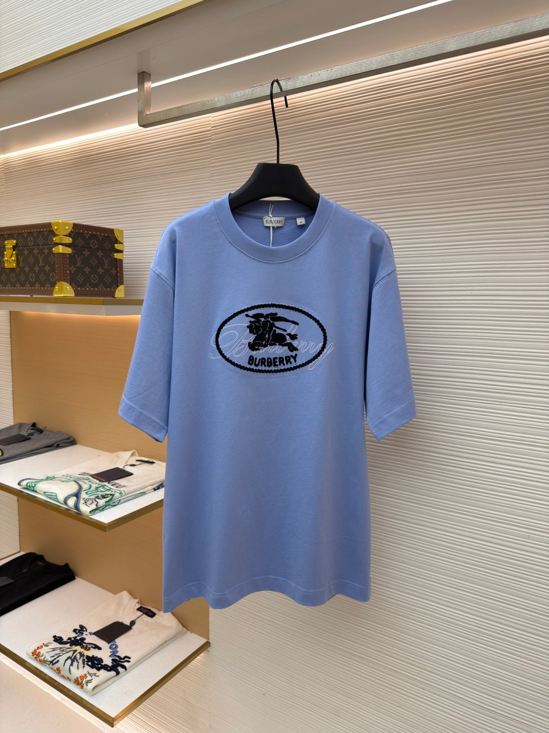 BURBERRY 26S T-SHIRT 417
