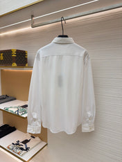 LORO PIANA 26S SHIRT 824