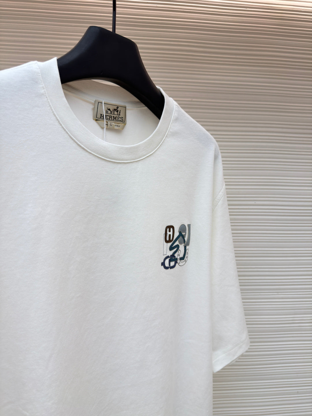HERMES 26S SHORT SLEEVED T-SHIRT 540