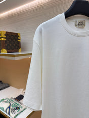 HERMES 26S SHORT SLEEVED T-SHIRT 540