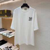 HERMES 26S SHORT SLEEVED T-SHIRT 540