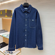 CELINE 26S DENIM SHIRT 116