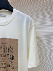 MONCLER 26S SHORT SLEEVE T-SHIRT 600