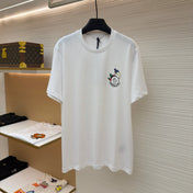MONCLER 26S SHORT SLEEVE T-SHIRT 599