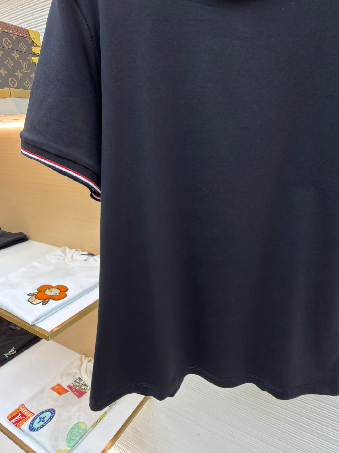 MONCLER 26S SHORT SLEEVE T-SHIRT 622