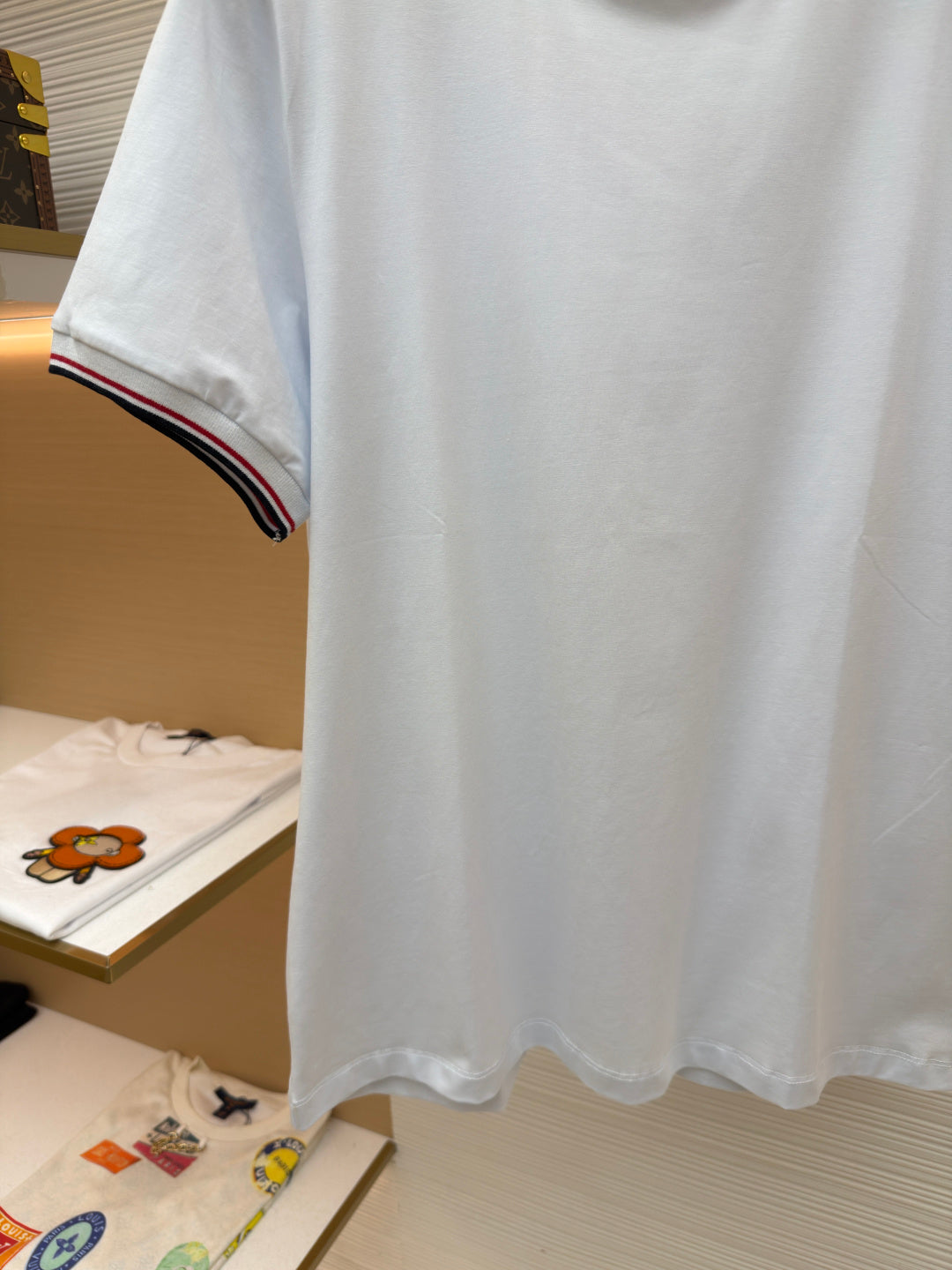 MONCLER 26S SHORT SLEEVE T-SHIRT 620