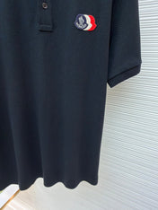 MONCLER 26S POLO SHIRT 619