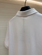 MONCLER 26S POLO SHIRT 617