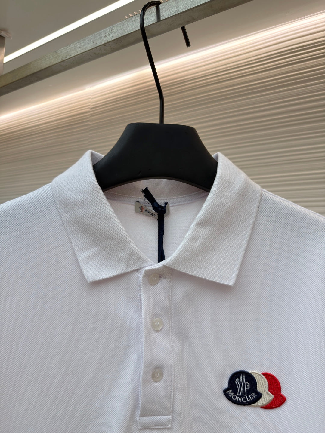 MONCLER 26S POLO SHIRT 617
