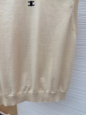 CELINE 26S KNIT TANK TOP 336