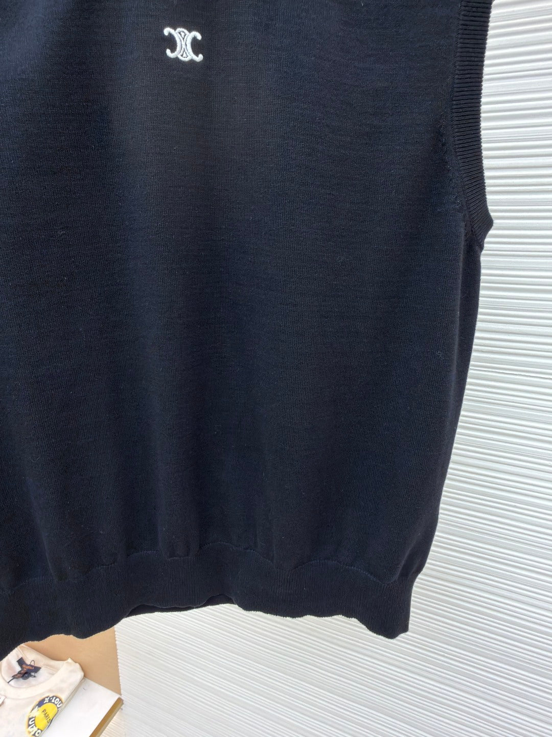 CELINE 26S KNIT TANK TOP 335