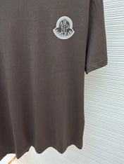 MONCLER 26S SHORT SLEEVE T-SHIRT 595