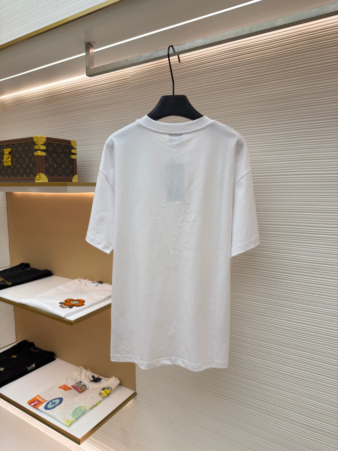 GUCCI 26S SHORT-SLEEVE T-SHIRT 484