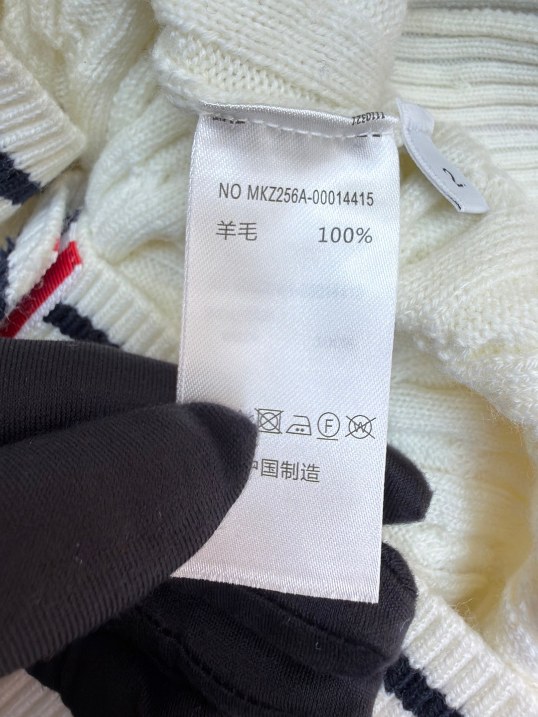 THOM 26S SHORT SLEEVE POLO KNIT TOP STYLE 237