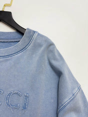 GUCCI 26S SWEATSHIRT AND SHORTS SET 188