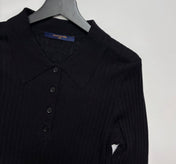 LV 25S POLO SWEATER 0101