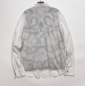 HERMES 25S LONG-SLEEVE SHIRT 388