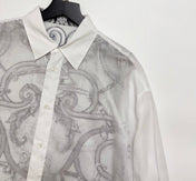 HERMES 25S LONG-SLEEVE SHIRT 388