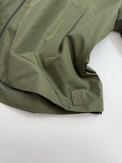 MAX MARA 25S HOODED JACKET 050