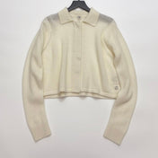 HERMES 25S CASHMERE CARDIGAN 358