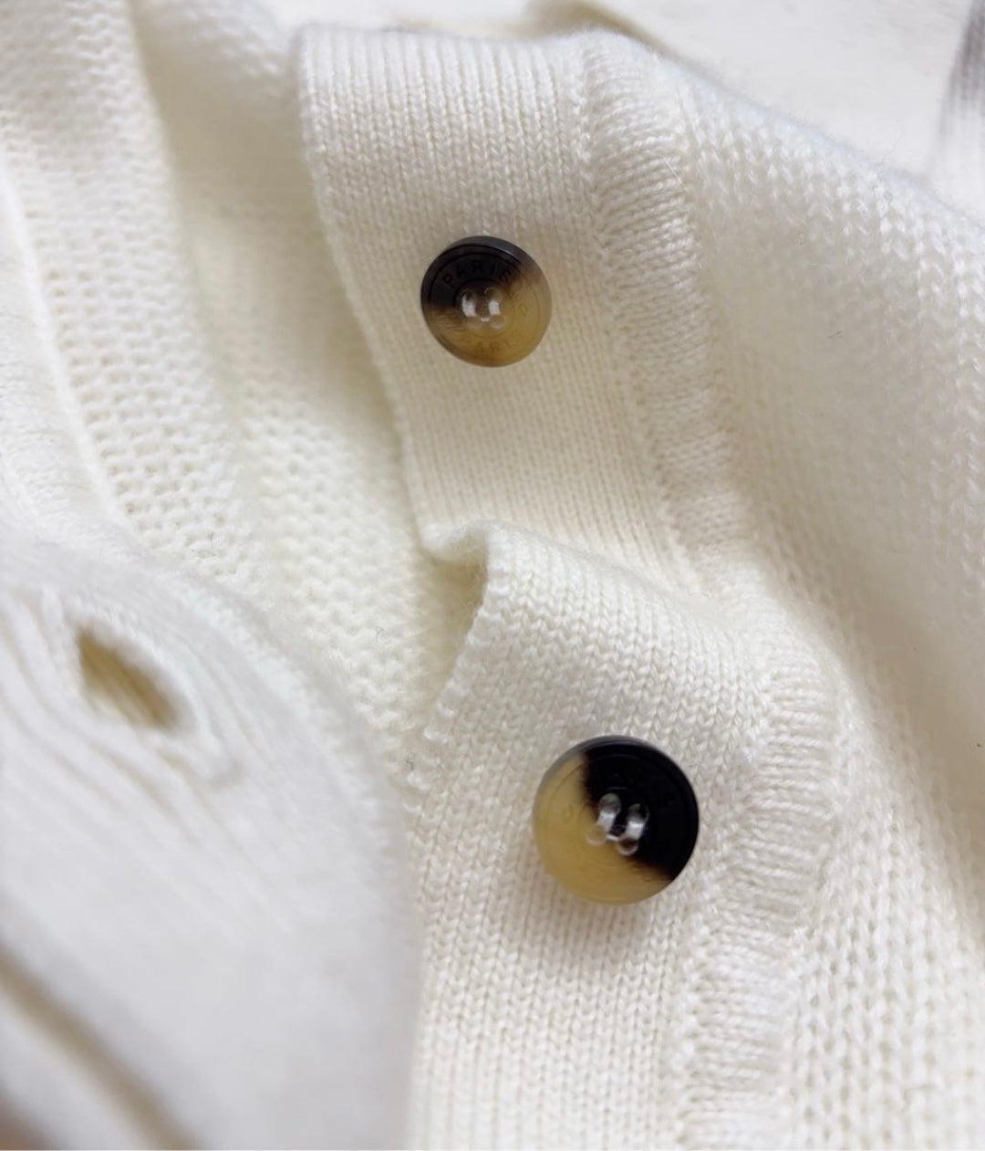 HERMES 25S CASHMERE KNIT JACKET 231