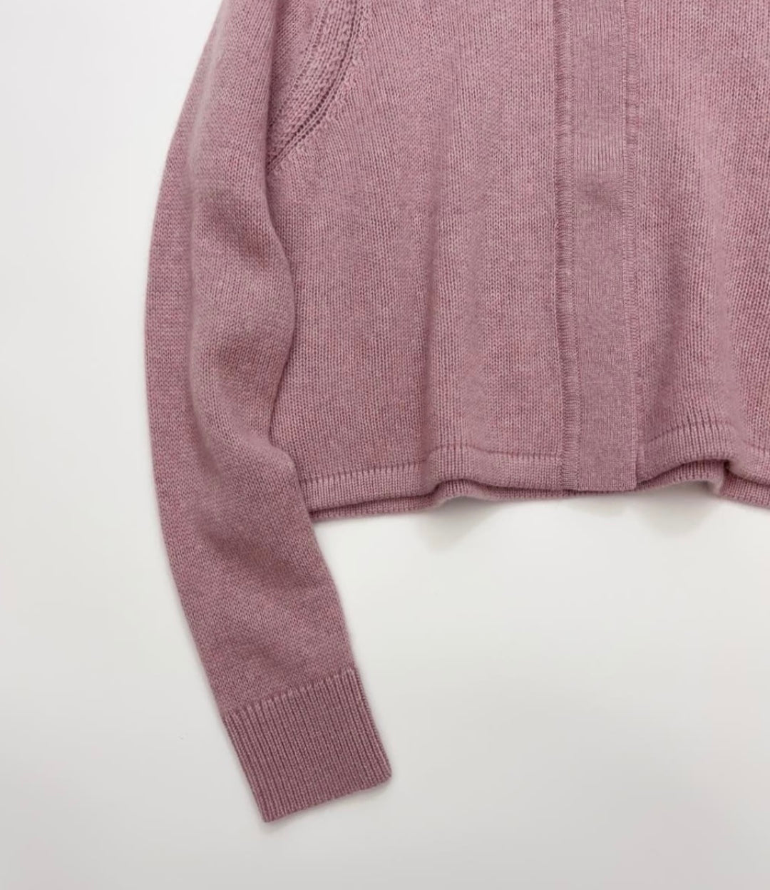 HERMES 25S CASHMERE SWEATER 133